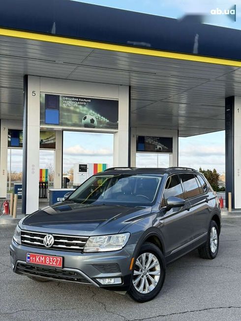 Volkswagen Tiguan 2017 - фото 9