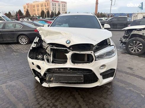 BMW X6 2015 - фото 2