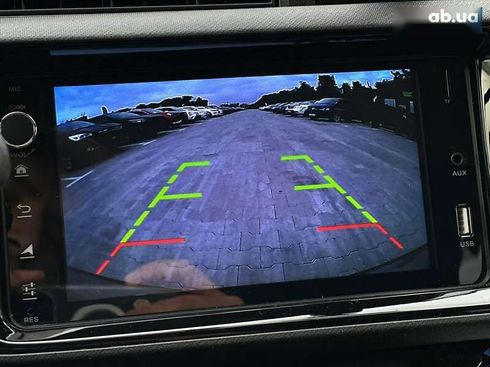 Toyota Aqua 2015 - фото 23