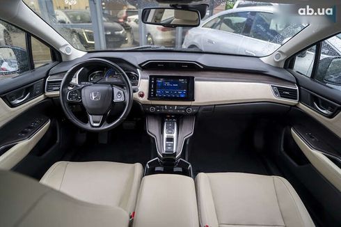 Honda Clarity Electric 2019 - фото 22