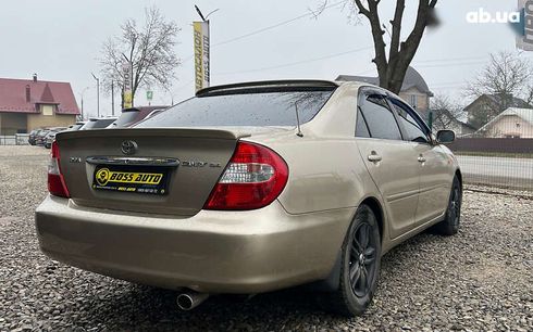 Toyota Camry 2004 - фото 7