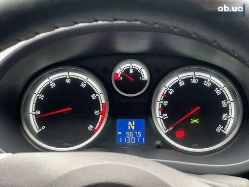Opel Corsa 2008 - фото 16