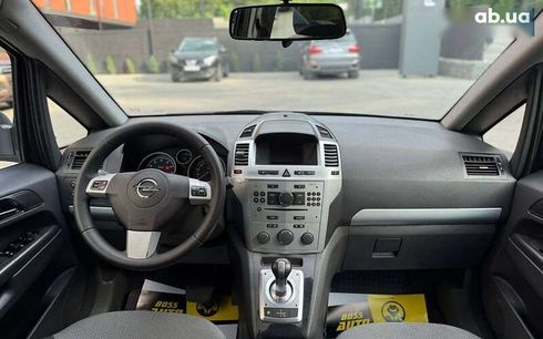 Opel Zafira 2013 - фото 12
