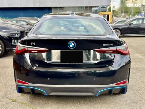 BMW i4 2023 - фото 7