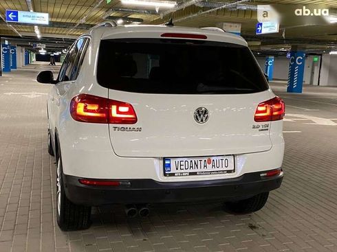 Volkswagen Tiguan 2014 - фото 6