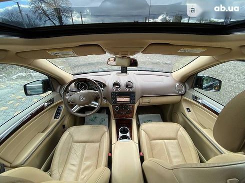 Mercedes-Benz GL 350 2012 - фото 28