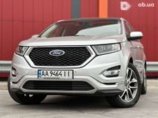 Продажа б/у Ford Edge 2016 года в Киеве - купить на Автобазаре