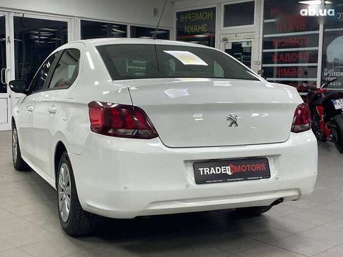 Peugeot 301 2017 - фото 14