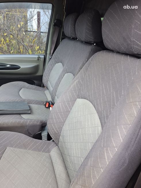 Hyundai h 1 2006 белый - фото 9