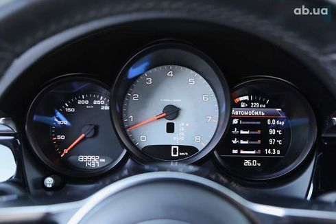 Porsche Macan 2015 - фото 17