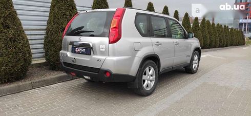 Nissan X-Trail 2008 - фото 10