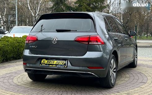 Volkswagen e-Golf 2017 - фото 7
