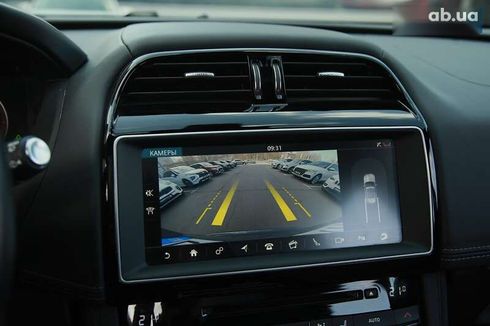 Jaguar F-Pace 2015 - фото 17