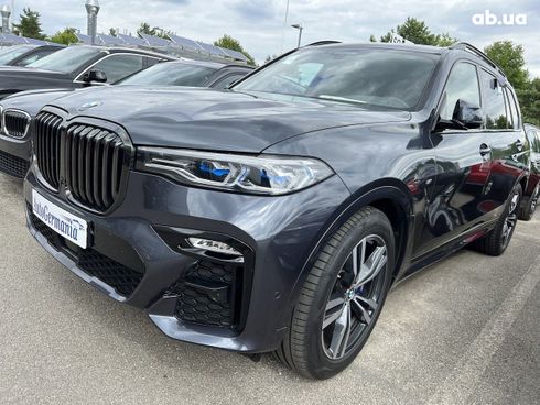 BMW X7 2022 - фото 11