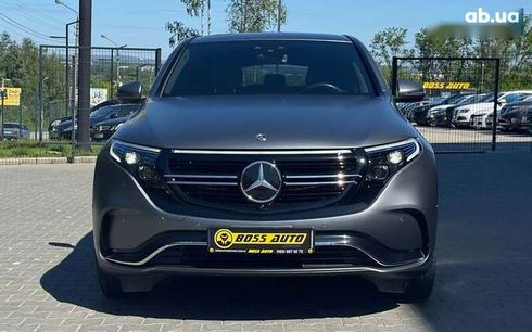Mercedes-Benz EQC-Класс 2020 - фото 2
