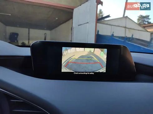 Mazda 3 2019 синий - фото 5