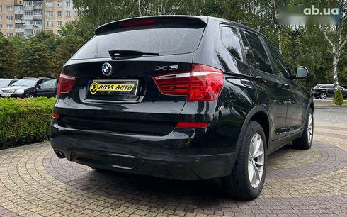 BMW X3 2014 - фото 6
