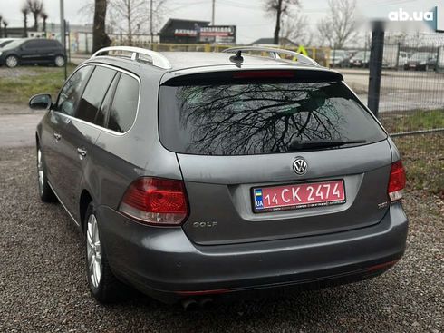 Volkswagen Golf 2010 - фото 10