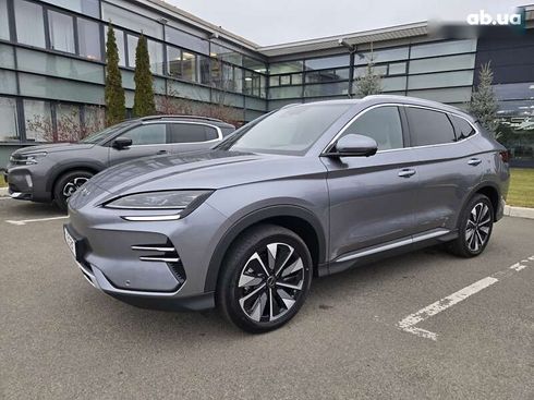 BYD Song Plus 2025 - фото 15