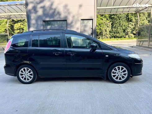 Mazda 5 2009 черный - фото 12