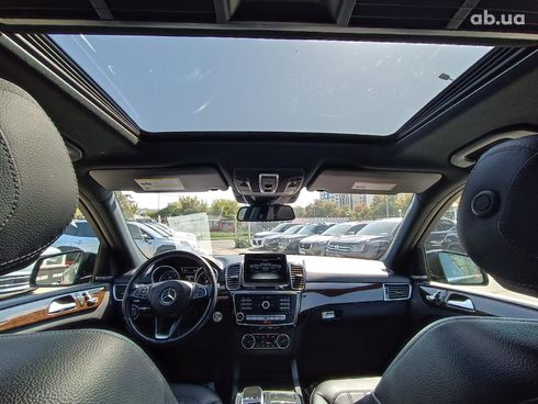 Mercedes-Benz GLE-Class 2017 черный - фото 15