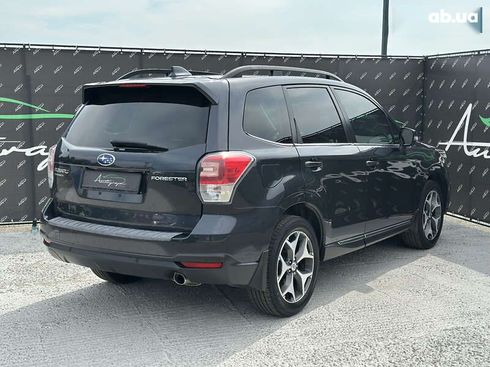 Subaru Forester 2017 - фото 2