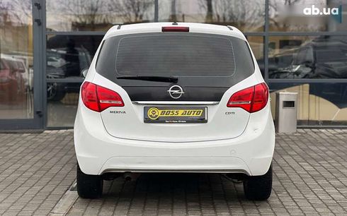 Opel Meriva 2015 - фото 5