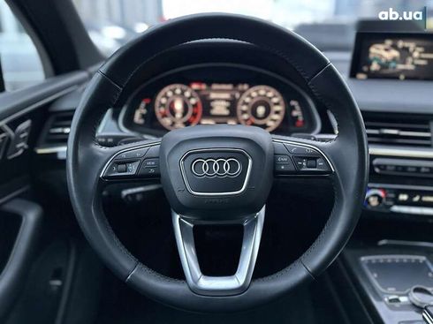 Audi Q7 2016 - фото 28