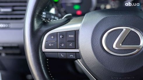 Lexus RX 2020 - фото 25