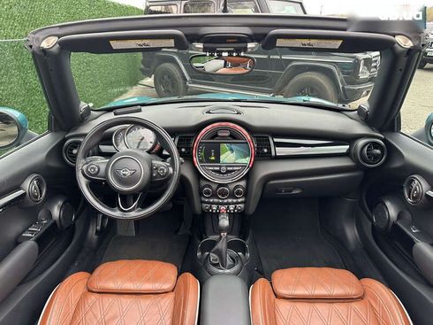 MINI Cabrio 2016 - фото 29