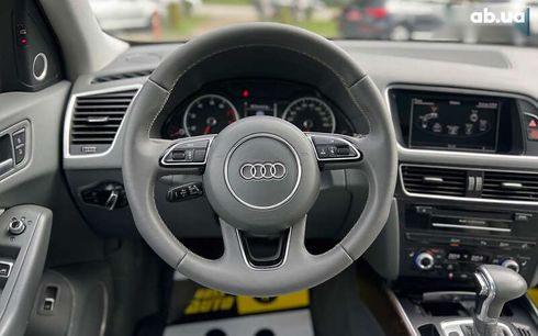 Audi Q5 2014 - фото 16