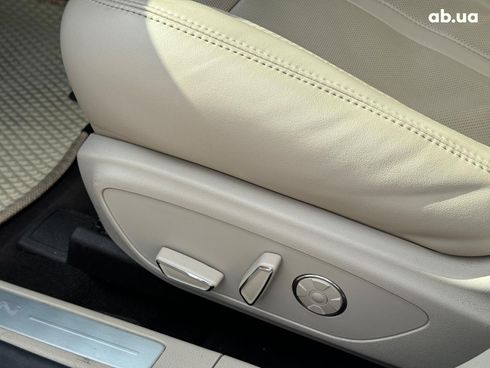 Lincoln MKZ 2019 белый - фото 21