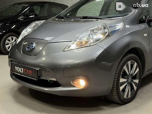 Nissan Leaf 2013 - фото 7