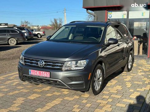 Volkswagen Tiguan 2018 - фото 13