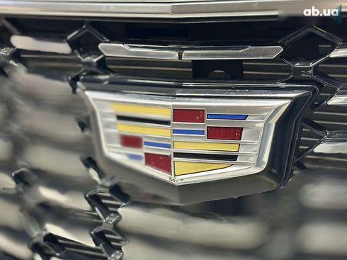 Cadillac XT4 2022 - фото 29