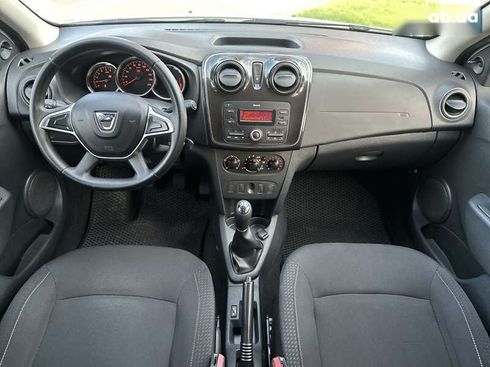 Dacia Sandero 2018 - фото 23