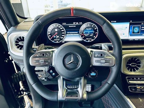 Mercedes-Benz G-Класс 2019 - фото 24