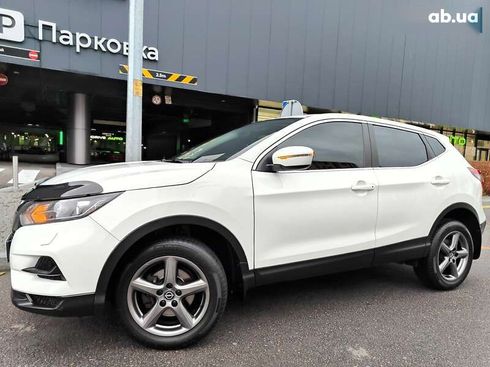 Nissan Qashqai 2019 - фото 8