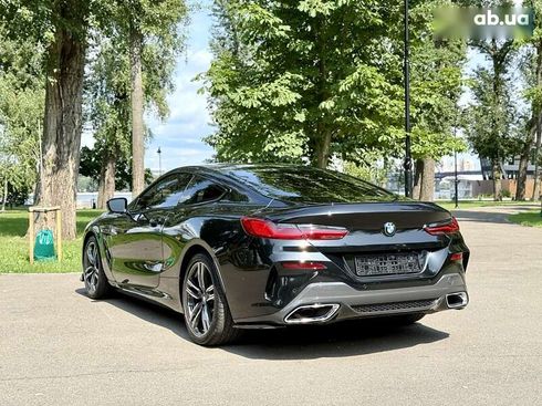 BMW 8 серия 2024 - фото 29