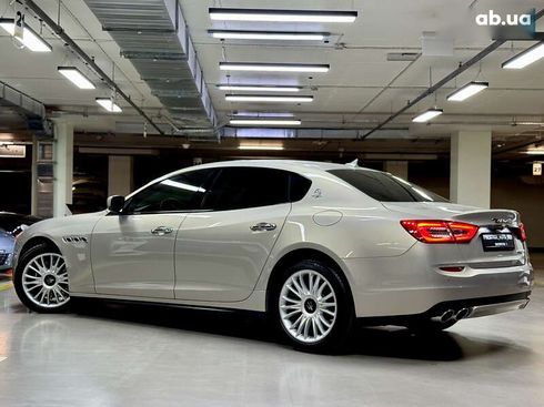 Maserati Quattroporte 2013 - фото 24