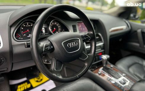 Audi Q7 2012 - фото 23
