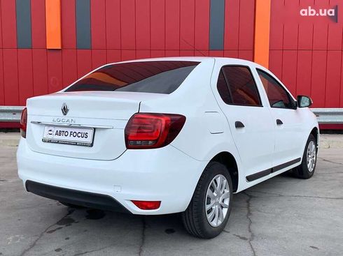 Renault Logan 2020 - фото 8