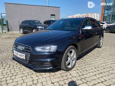 Audi A4 2015 - фото 3