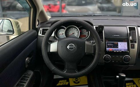 Nissan Tiida 2012 - фото 11