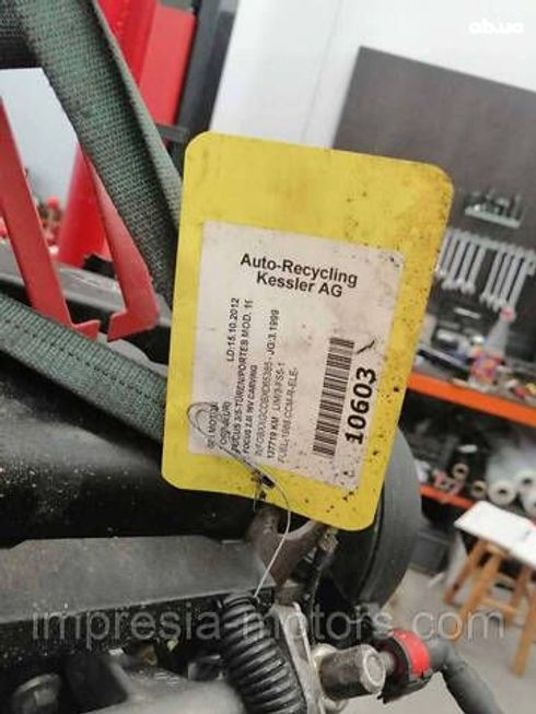 двигатель в сборе для Ford Focus - купить на Автобазаре - фото 2