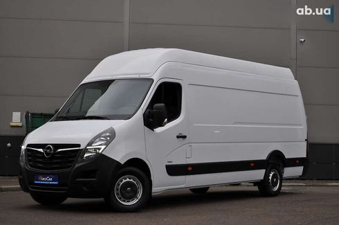 Opel Movano 2020 - фото 2