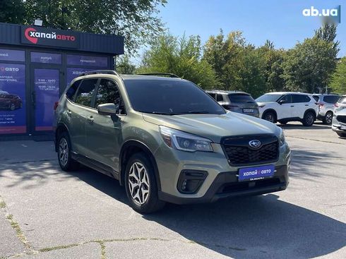 Subaru Forester 2020 - фото 3