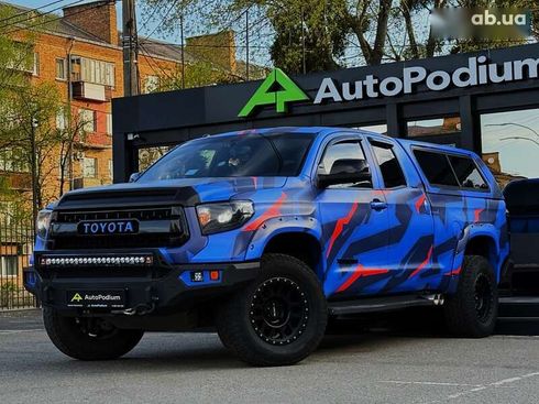 Toyota Tundra 2015 - фото 5