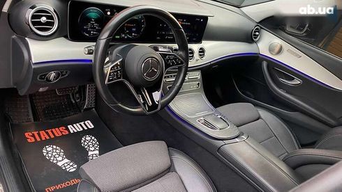 Mercedes-Benz E-Класс 2020 - фото 15