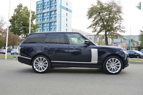 Land Rover Range Rover 2020 - фото 9